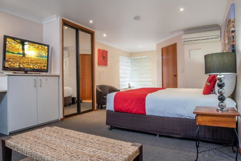 Aspley Carsel Motor Inn - Brisbane Tourism 0