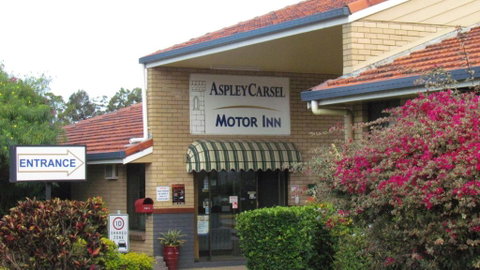 Aspley Carsel Motor Inn - Brisbane Tourism 4
