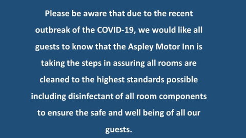 Aspley Motor Inn - Brisbane Tourism 2
