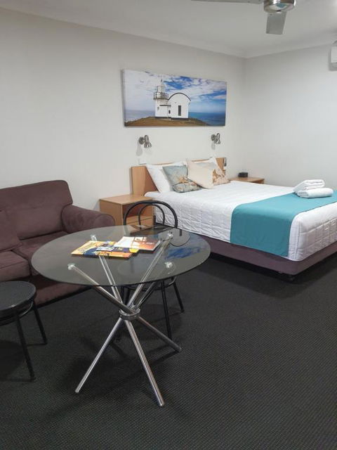 Aston Hill Motor Lodge - Brisbane Tourism 2