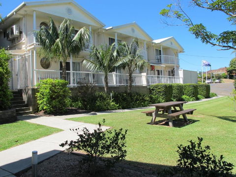 Aston Hill Motor Lodge - Brisbane Tourism 0