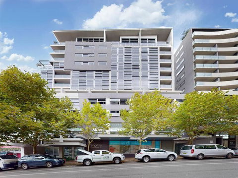 ATCH9 - St Leonards Atchison St - Brisbane Tourism 0