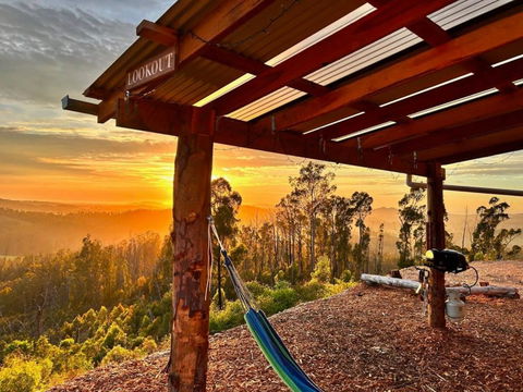Aurora Lookout By Tiny Away - Brisbane Tourism 0