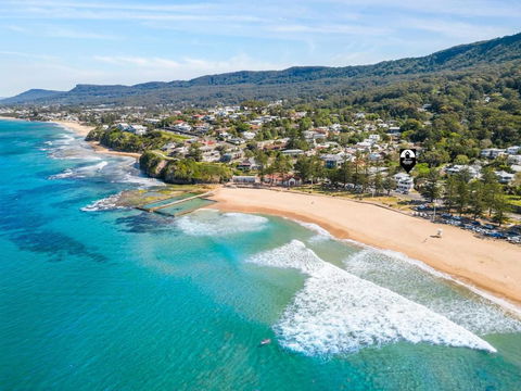 Austi Beach Escape - A Dreamy Oceanfront Haven - Tourism Brisbane 4