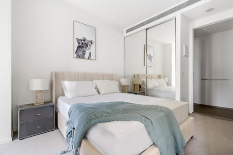 Australia 108 Building Southbank Apartment - Sleeps 4 - Brisbane Tourism 0