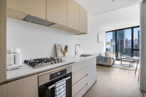 Australia 108 Building Southbank Apartment - Sleeps 4 - Brisbane Tourism 2
