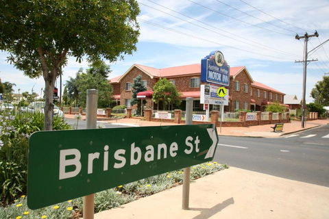 Australian Heritage Motor Inn - Tourism Brisbane 3