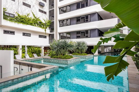 Avalon Resort Maroochydore - Brisbane Tourism 0