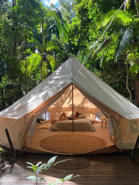Avana Byron Glamping - Brisbane Tourism 0