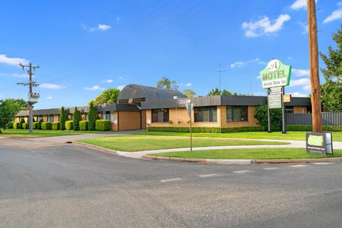 Avondel Motor Inn - Tourism Brisbane 1