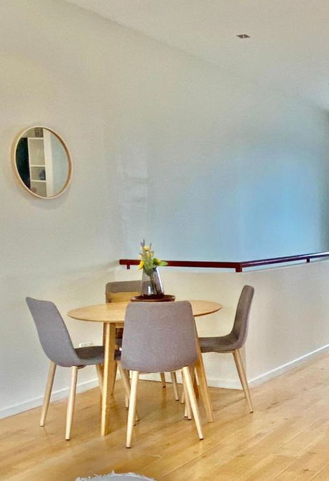 Ascot Vale - Lovely 2 Bedroom Townhouse Close To Everything! - Brisbane Tourism 3