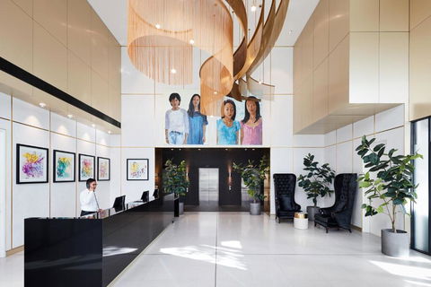 Art Series - The Chen - Tourism Brisbane 1