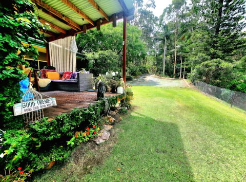 B&B Gold Coast Hinterland - Tourism Brisbane 1