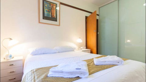 B4 Crawley Apartment 1 BRM & Sleepout Near UWA - Brisbane 4u 0