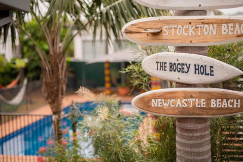 Backpackers Newcastle - Tourism Brisbane 2