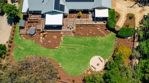 Baringa House - Tourism Brisbane 1