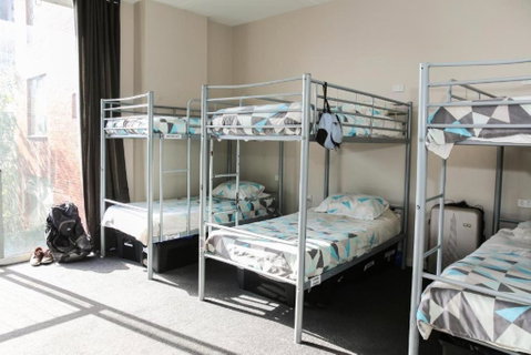 Barkly Backpackers - Tourism Brisbane 1