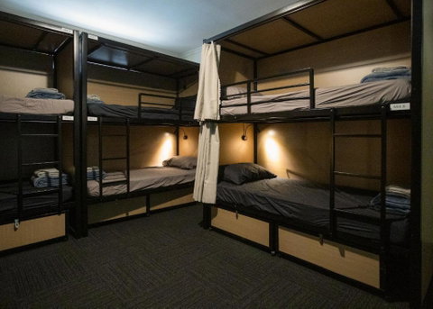 Base Camp Hostel - Tourism Brisbane 4