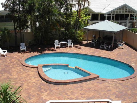 Southport Motel & Apartments - Tourism Brisbane 14