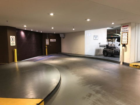 Chevron Renaissance Ocean View - Tourism Brisbane 1