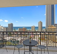 Chevron Renaissance Ocean View - Tourism Brisbane