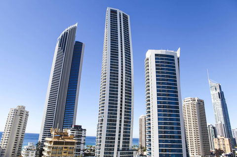 Chevron Renaissance Ocean View - Tourism Brisbane 35