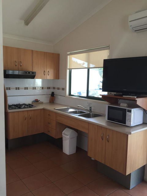 NRMA Bowen Beachfront Holiday Park - Tourism Brisbane 24