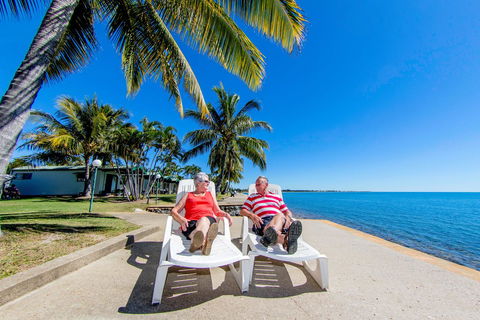 NRMA Bowen Beachfront Holiday Park - Tourism Brisbane 0