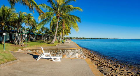 NRMA Bowen Beachfront Holiday Park - Tourism Brisbane 4