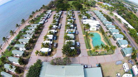 NRMA Bowen Beachfront Holiday Park - Tourism Brisbane 1