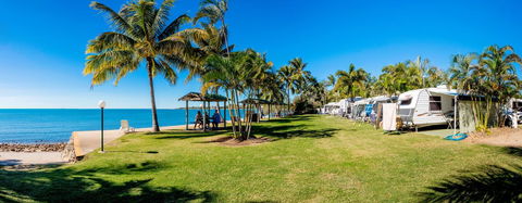 NRMA Bowen Beachfront Holiday Park - Tourism Brisbane 8
