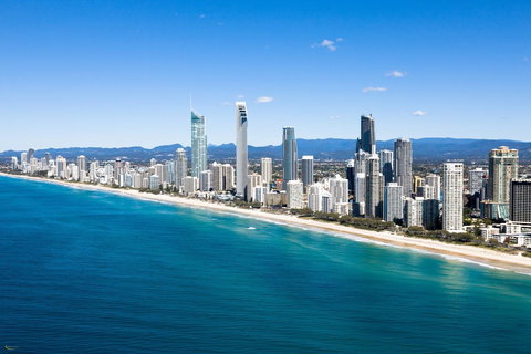 Hilton Surfers Paradise Hotel & Residences - Tourism Brisbane 16