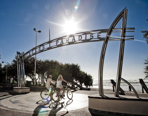 Hilton Surfers Paradise Hotel & Residences - Tourism Brisbane 37