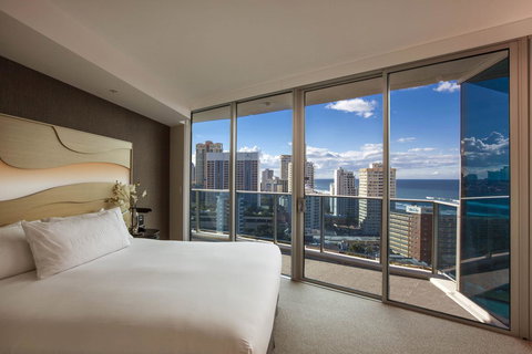 Hilton Surfers Paradise Hotel & Residences - Tourism Brisbane 11