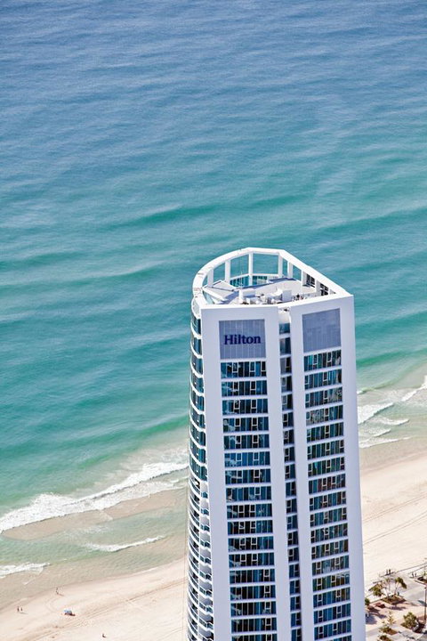 Hilton Surfers Paradise Hotel & Residences - Tourism Brisbane 15