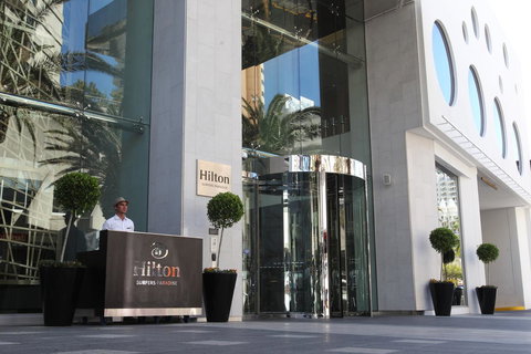 Hilton Surfers Paradise Hotel & Residences - Tourism Brisbane 36