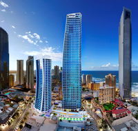 Hilton Surfers Paradise - Tourism Brisbane