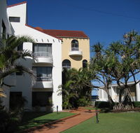 Mykonos Apartments - Tourism Brisbane