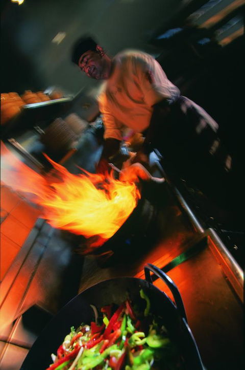 Hilton Cairns - Brisbane Tourism 21