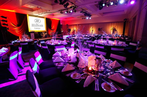 Hilton Cairns - Brisbane Tourism 41