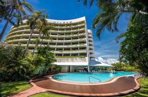 Hilton Cairns - Brisbane Tourism 0