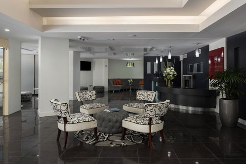 The Park Hotel Brisbane - Tourism Brisbane 1