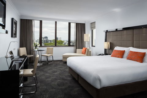 The Park Hotel Brisbane - Tourism Brisbane 2