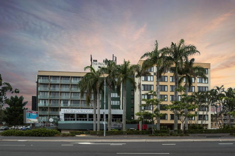 The Park Hotel Brisbane - Tourism Brisbane 38