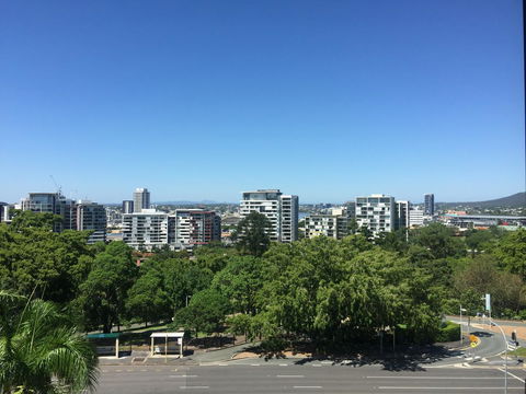 The Park Hotel Brisbane - Tourism Brisbane 37