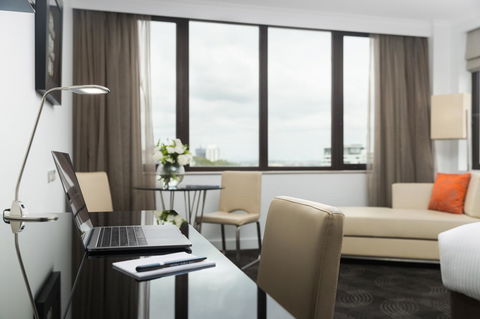 The Park Hotel Brisbane - Tourism Brisbane 8