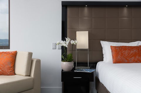 The Park Hotel Brisbane - Tourism Brisbane 3