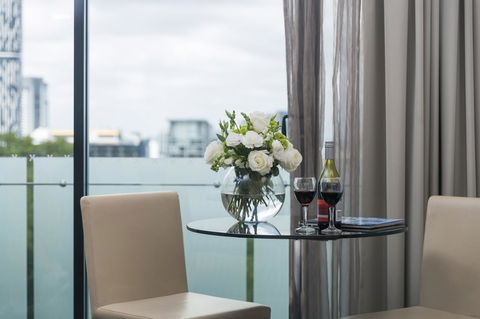 The Park Hotel Brisbane - Tourism Brisbane 9