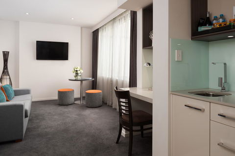 The Park Hotel Brisbane - Tourism Brisbane 11
