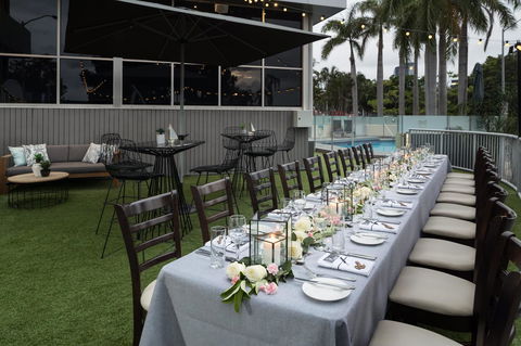 The Park Hotel Brisbane - Tourism Brisbane 30